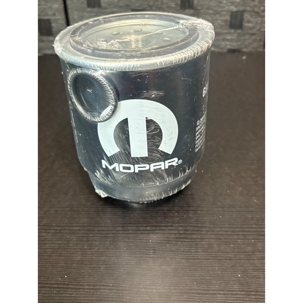 Mopar mo-867 Genuine Chrysler 68197867AB OEM Fuel/Water Separator Filter New